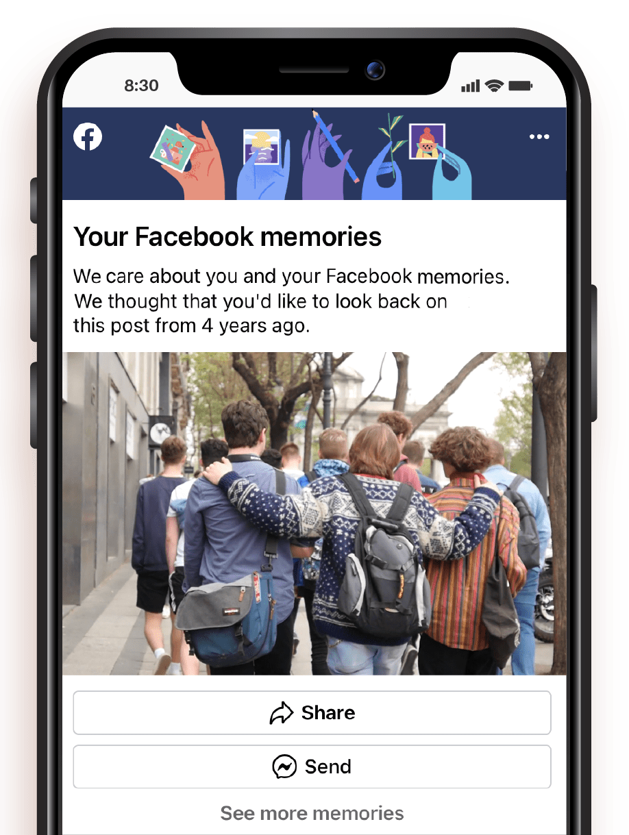 Digital Mourning And Memories Safer Schools NI