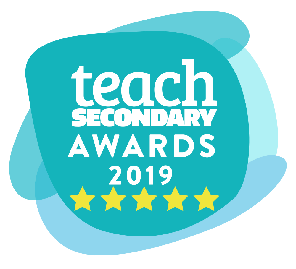 Teach Secondary awards 2019