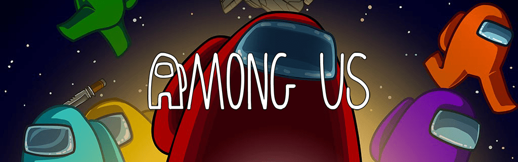 among us banner