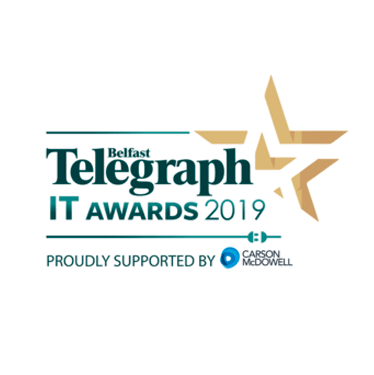 Belfast Telegraph IT awards 2019