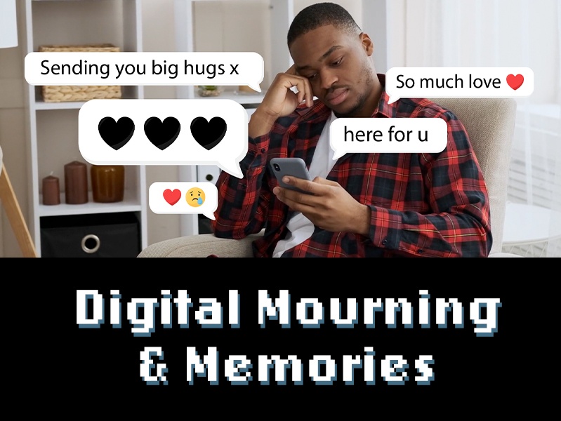 digital mourning