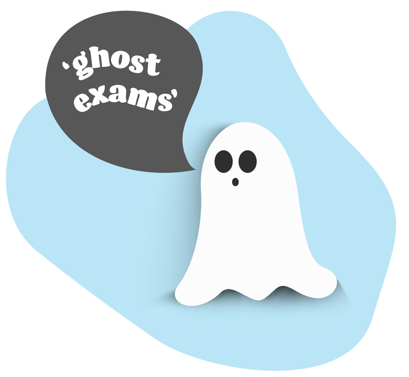 ghost exams