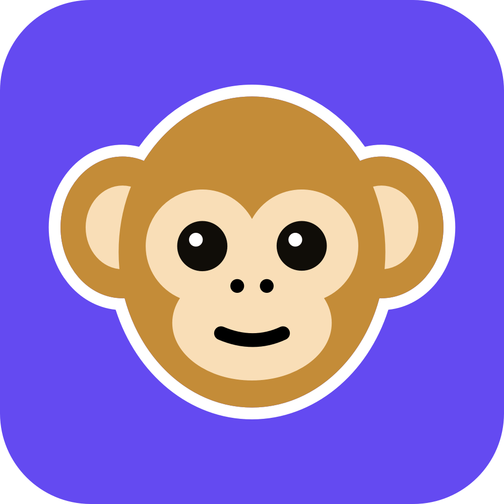 Monkey Web logo