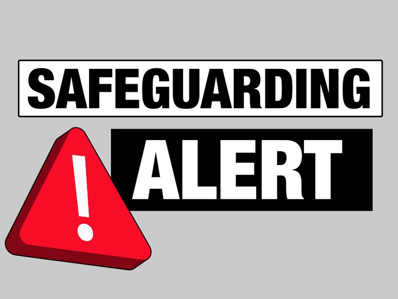 Safeguarding Alert