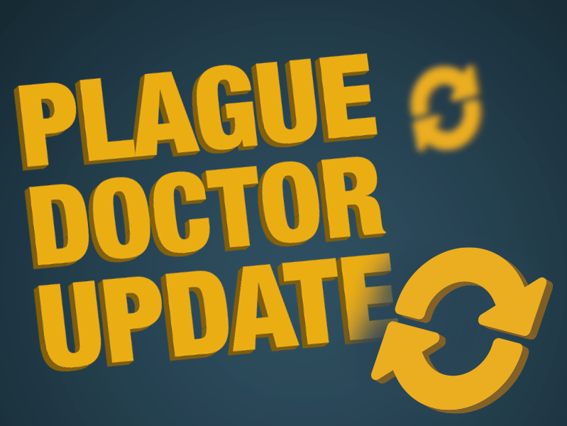 plague doctor update image