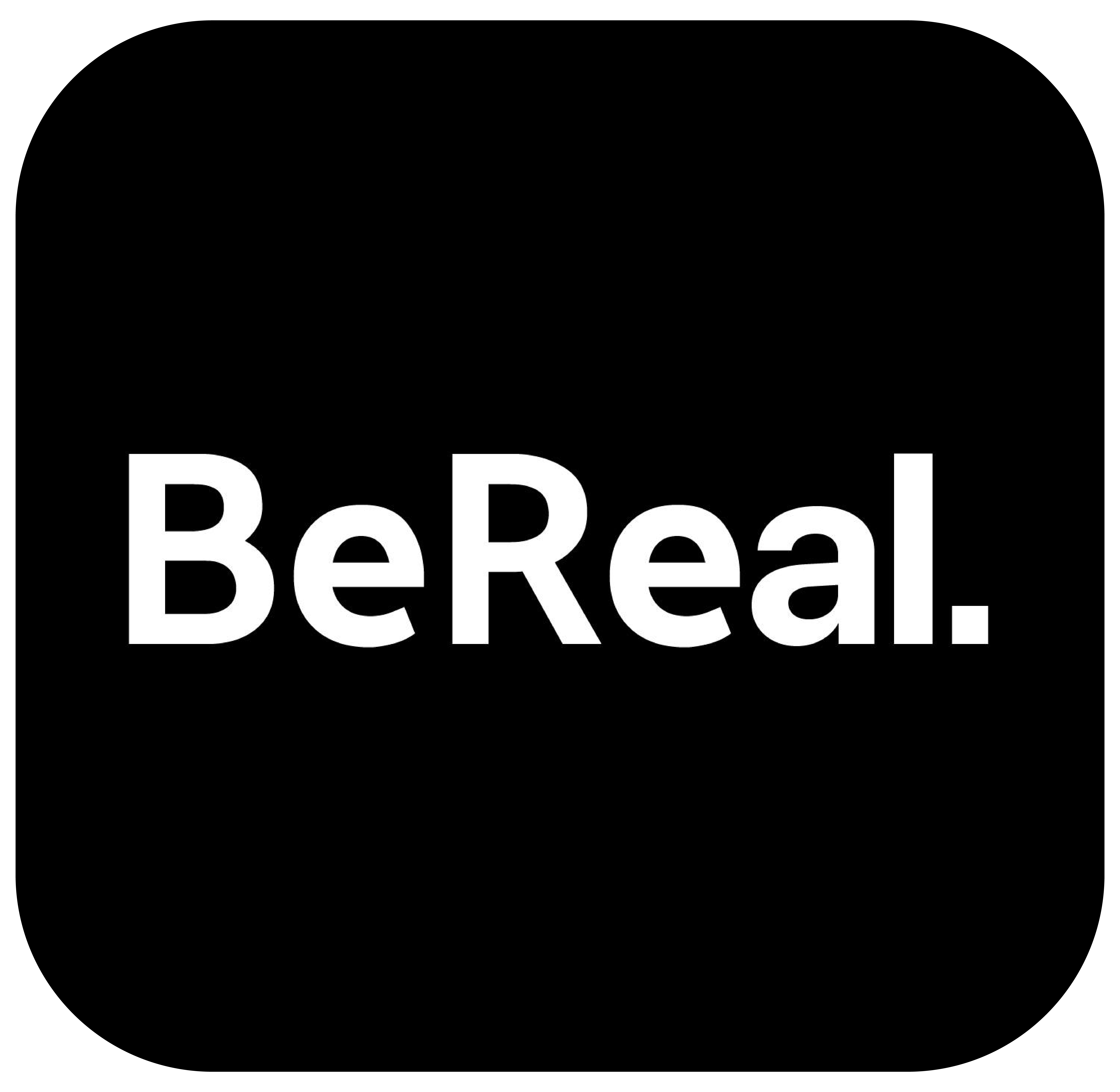 BeReal Logo