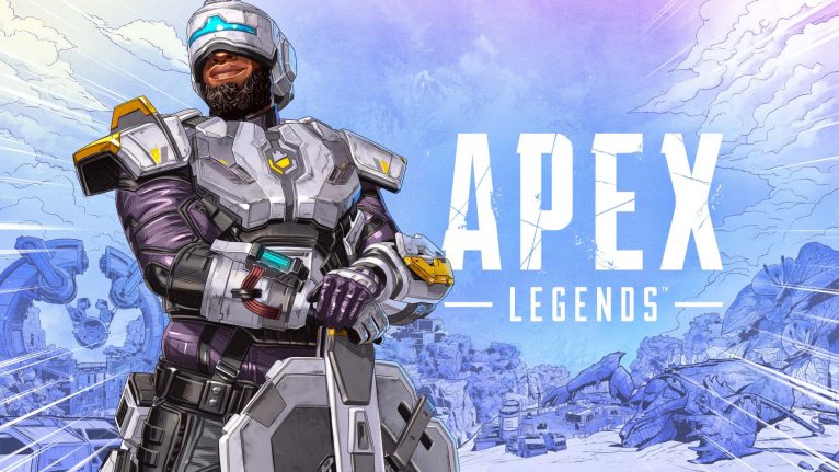 Image of apex legends character