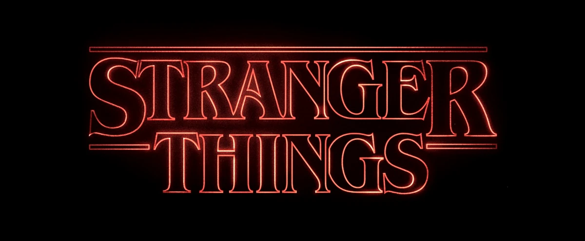 Stranger Things Logo