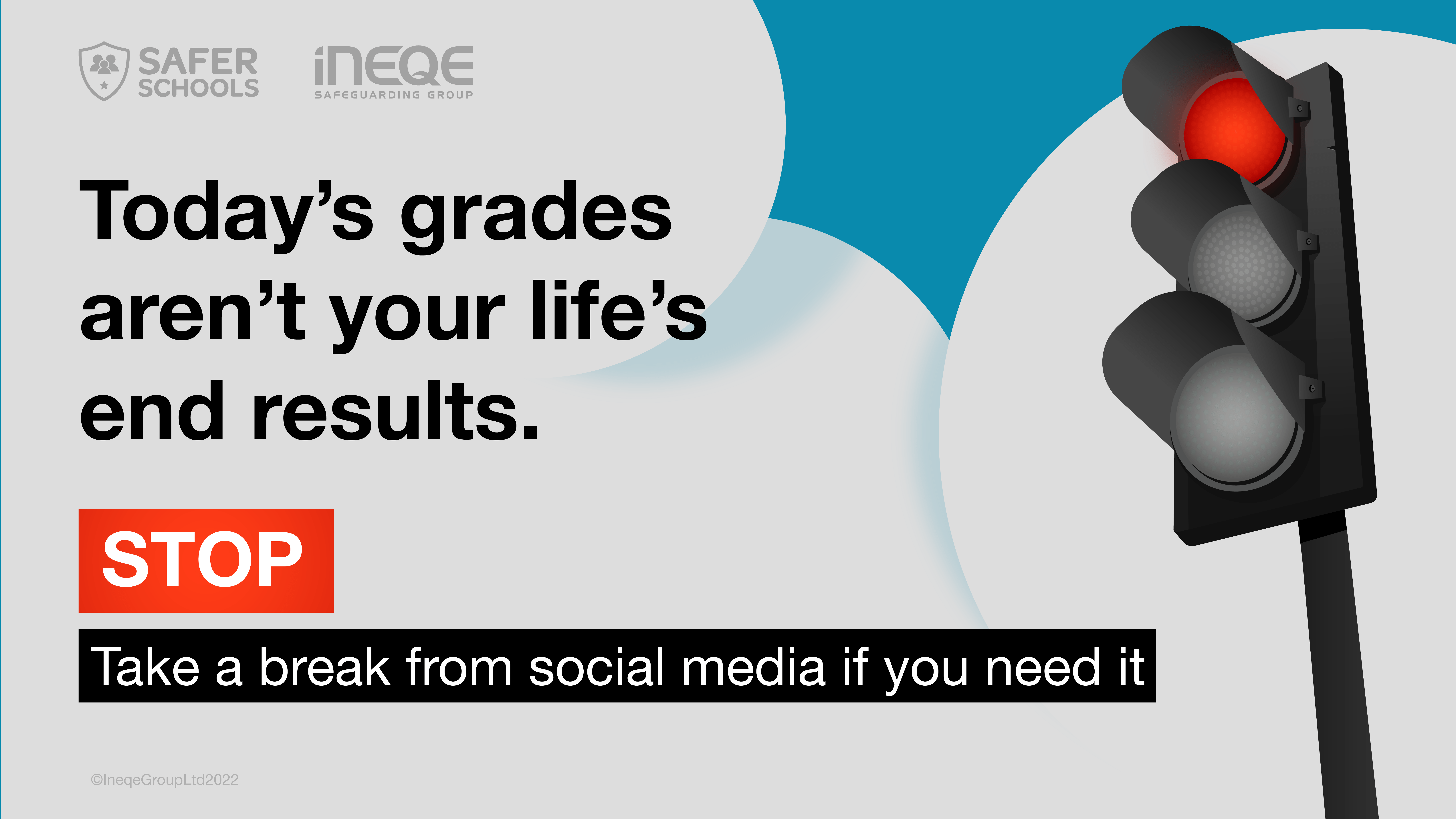 Today’s grades aren’t tomorrow’s results graphic