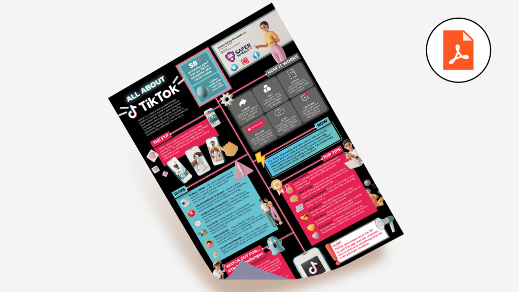 SSNI Tiktok PDF- update nov 22 TikTok Safety Card