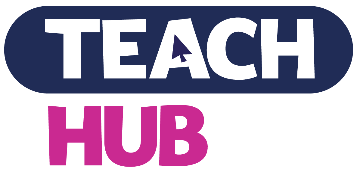 Teach Hub Logo